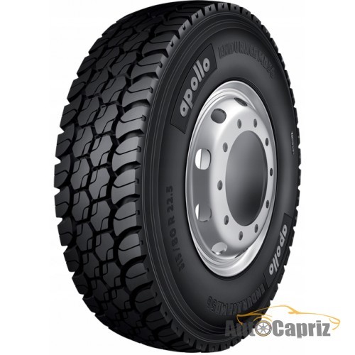 Грузовые шины Apollo Endutrax MD (ведущая ось) 13.00 R22.5 156/150K